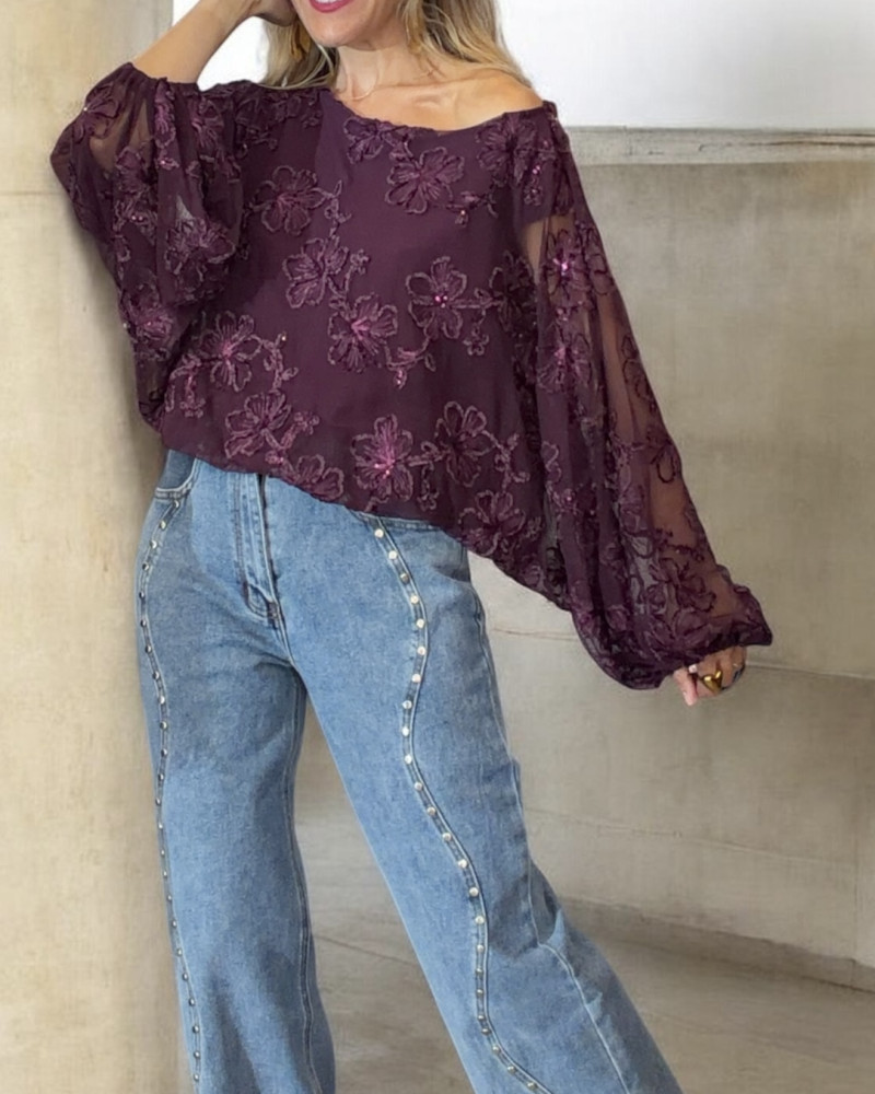 Blusa Talismán