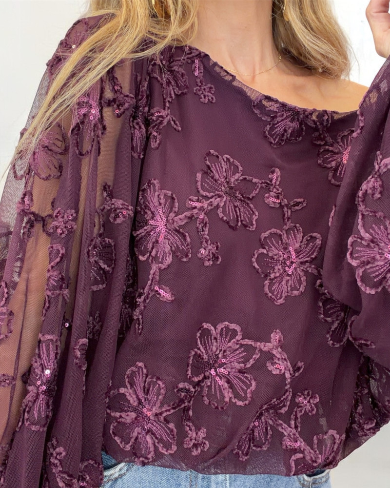 Blusa Talismán
