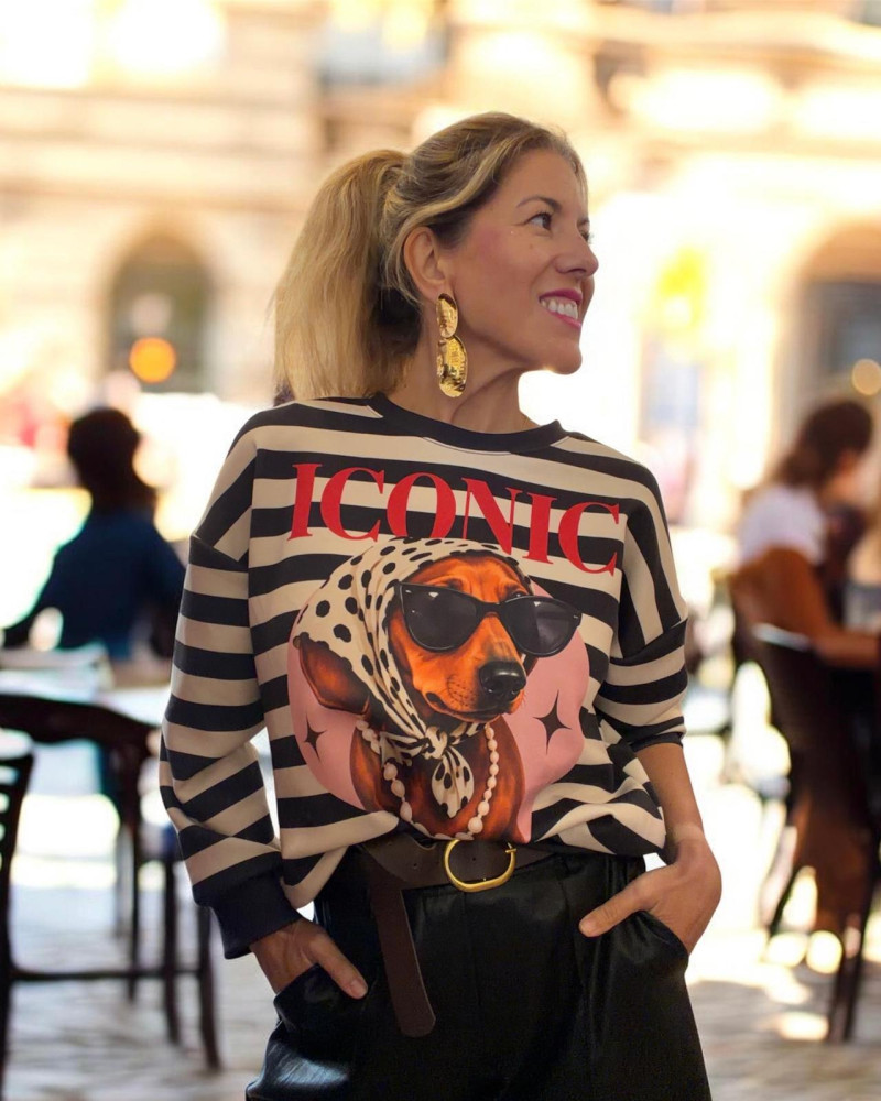Sudadera Iconic