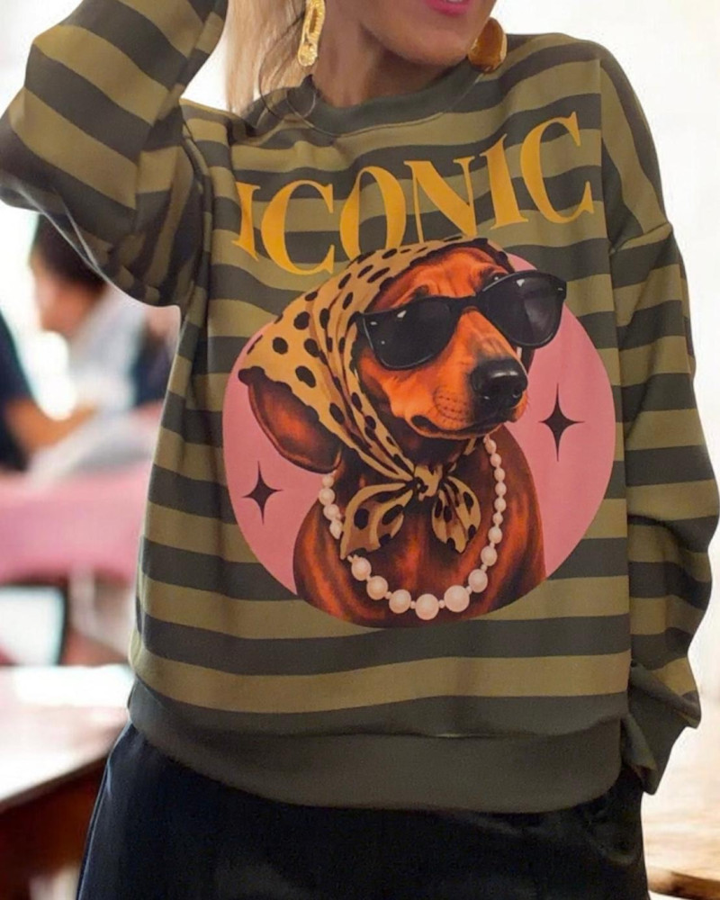 Sudadera Iconic