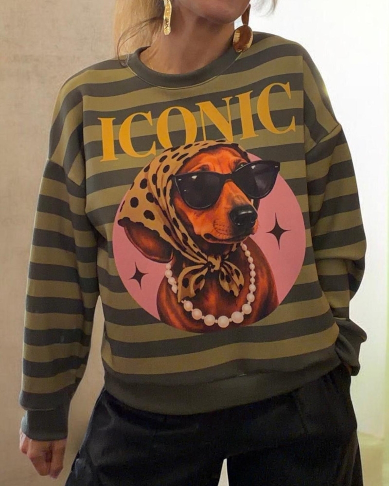 Sudadera Iconic