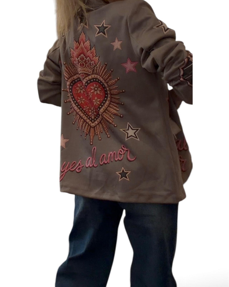Americana yes al amor