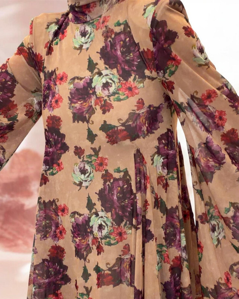Mini vestido Sharon