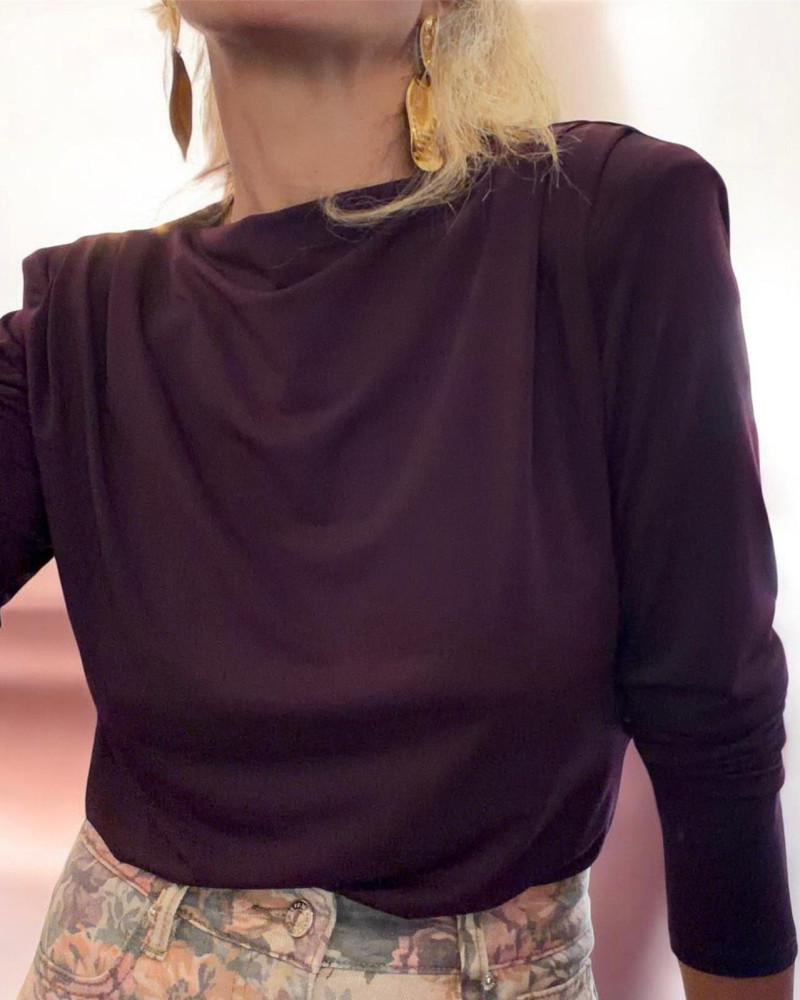 Blusa Amatista