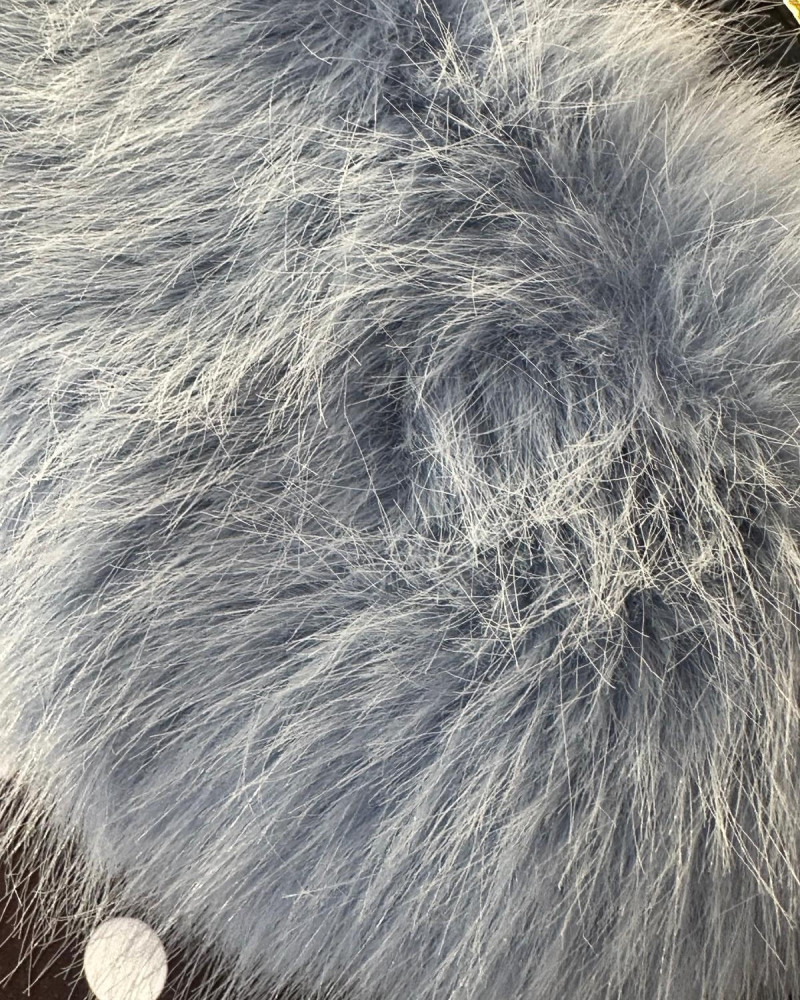 Estola de pelo