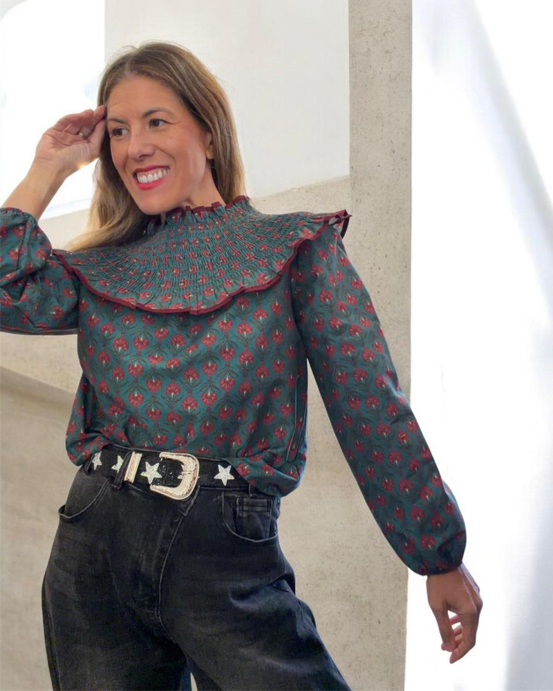 Blusa Solera