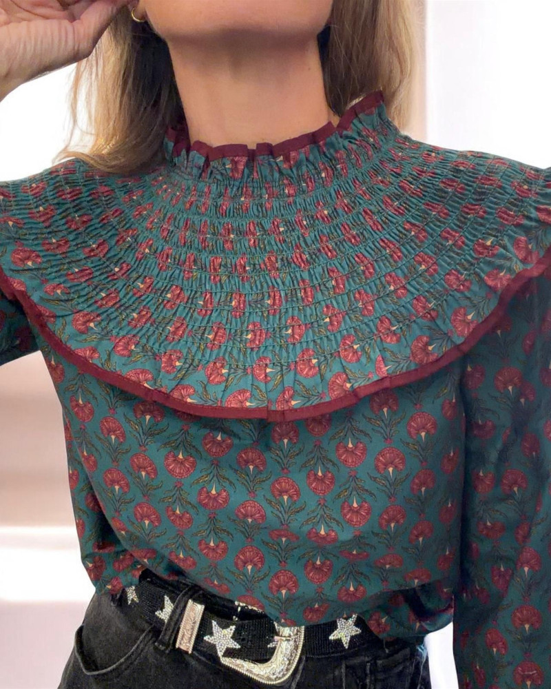 Blusa Solera