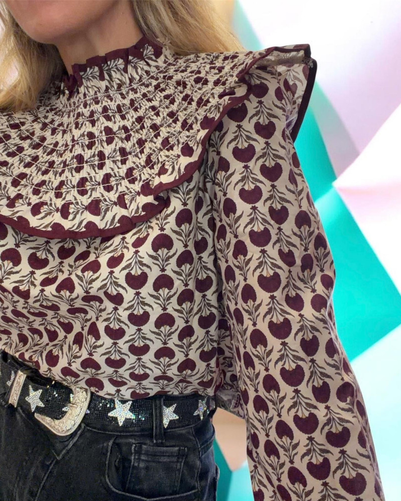 Blusa Solera