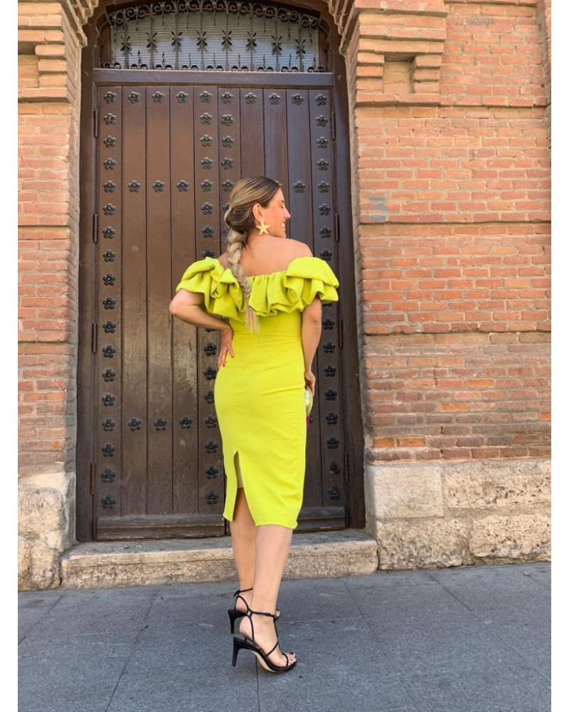 Vestido Barco