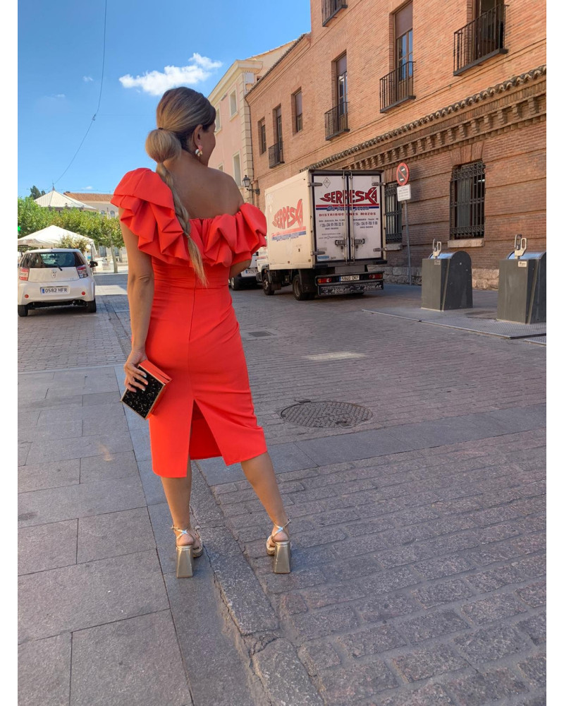 Vestido Barco