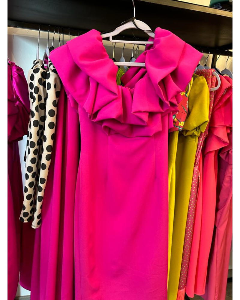 Vestido Barco