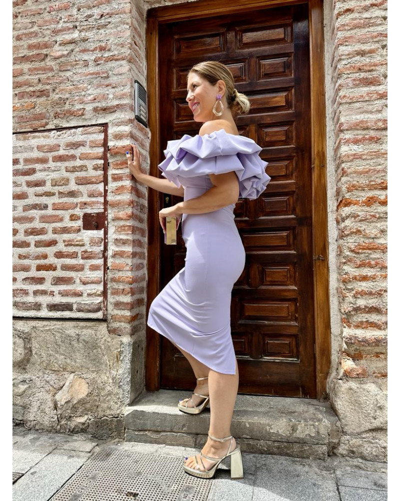 Vestido Barco