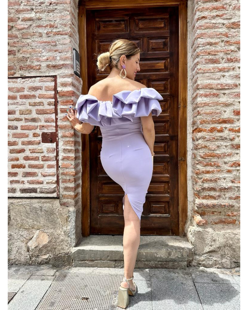 Vestido Barco