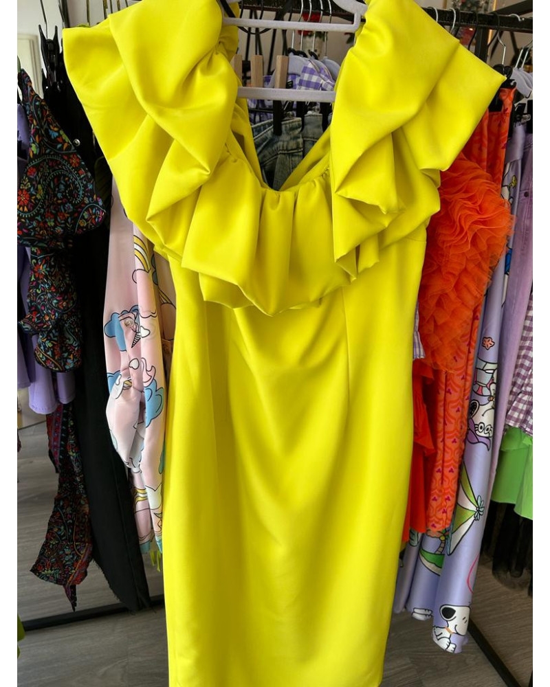 Vestido Barco