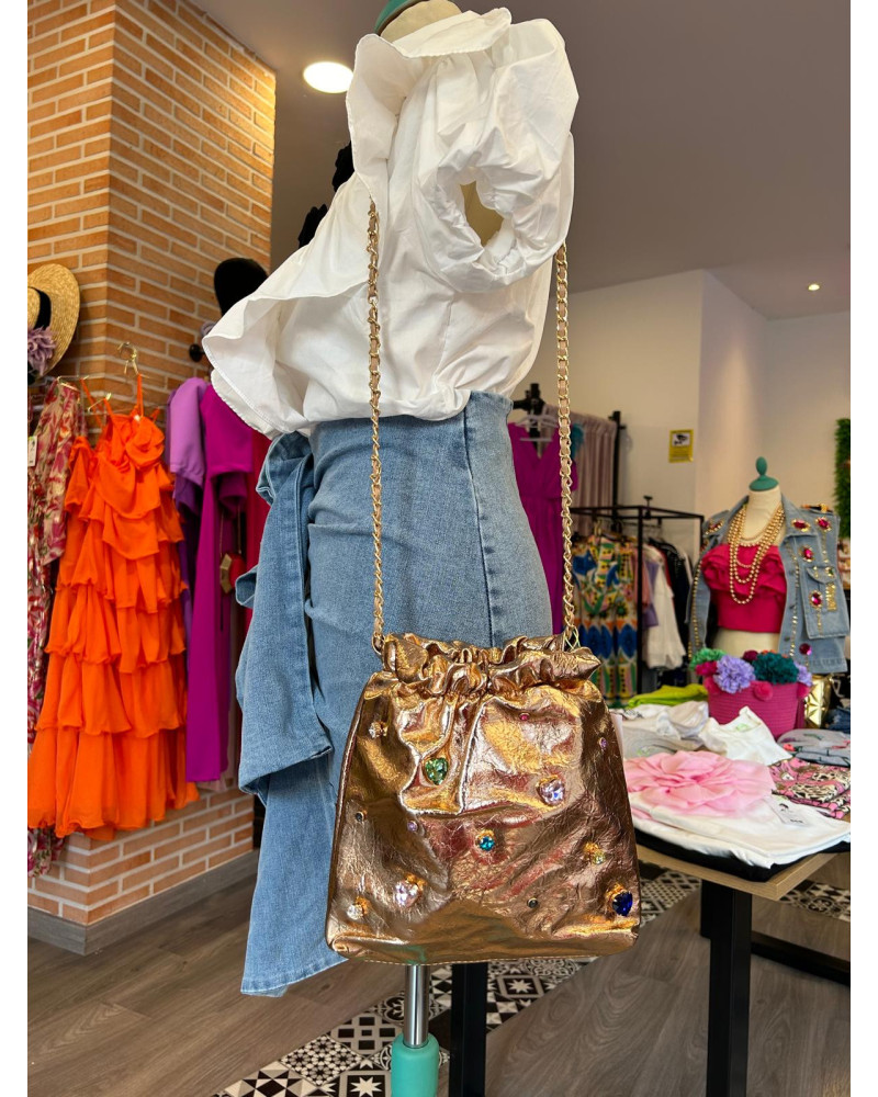 Bolso Piedras