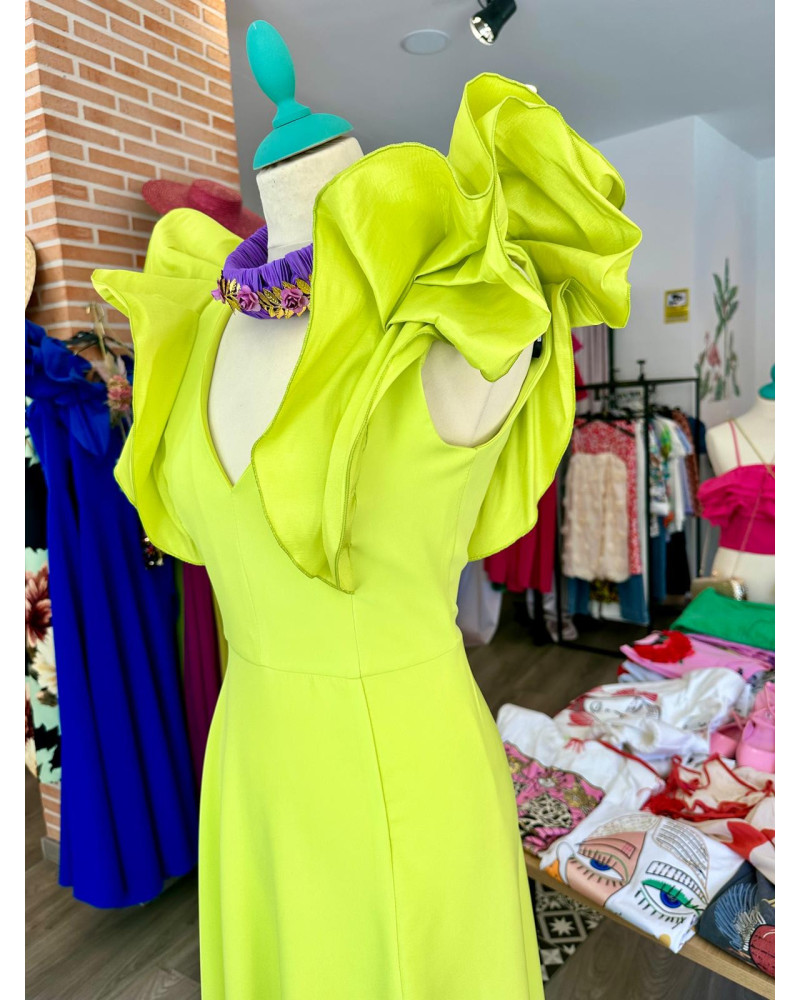 Vestido Triana