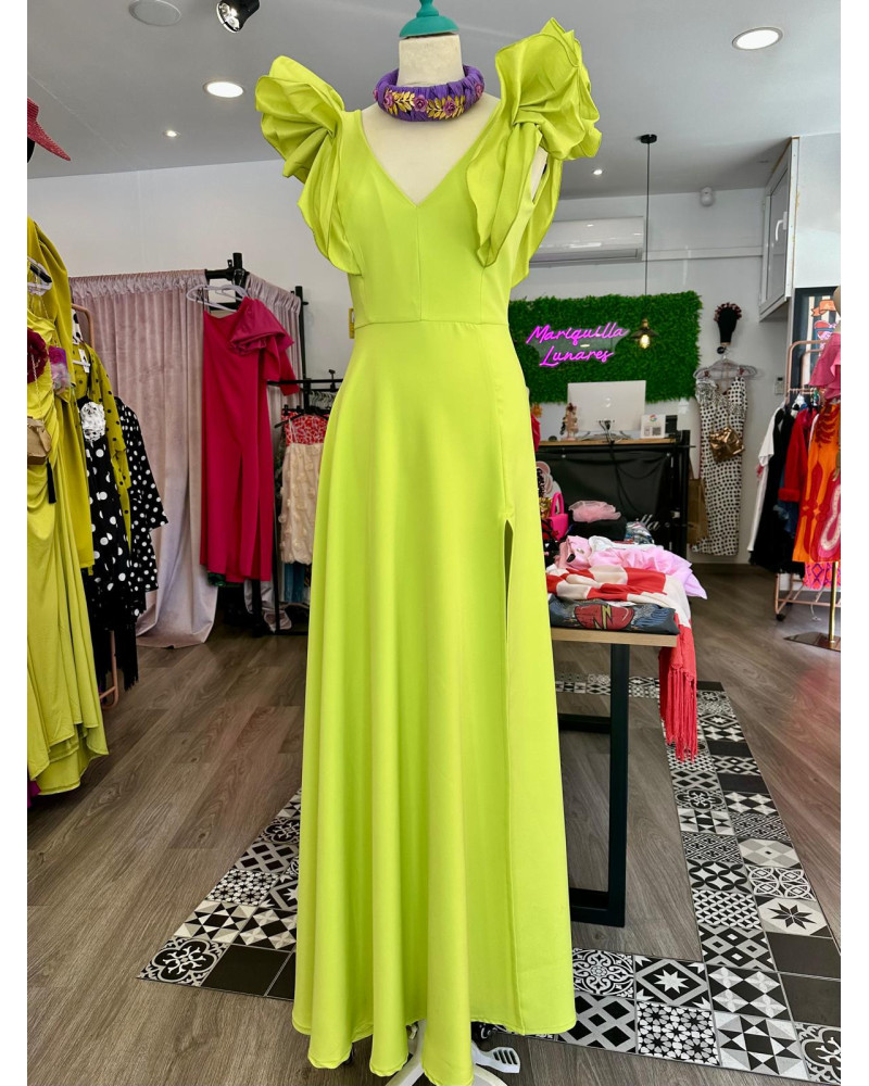 Vestido Triana