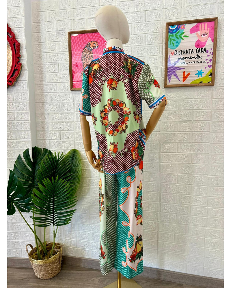 Conjunto Fruit