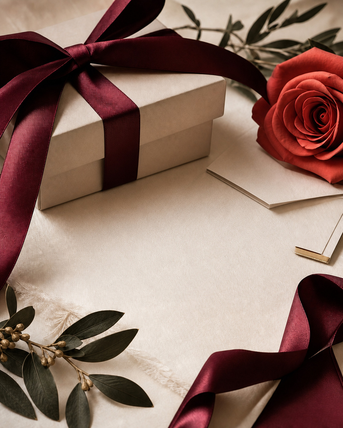 Tarjeta regalo Mariquilla Lunares presentada para regalar